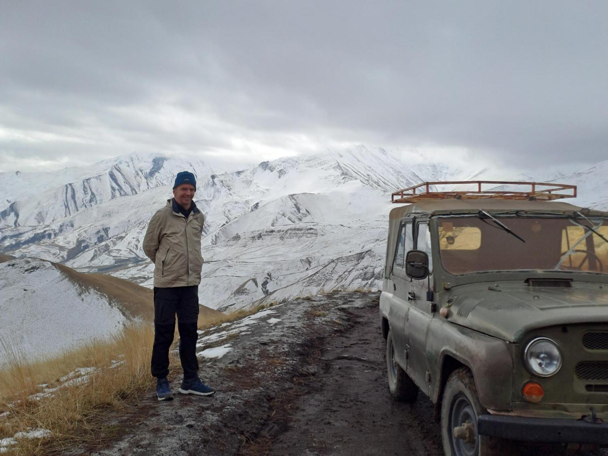 Xinaliq Khinalig Izzet'S Riverside Home Stay Екстериор снимка
